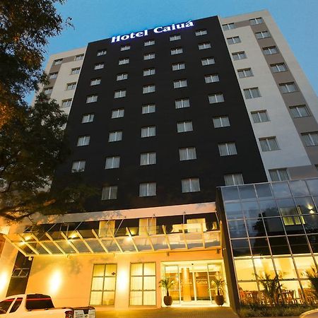 Hotel Caiua Cascavel Cascavel  Værelse billede