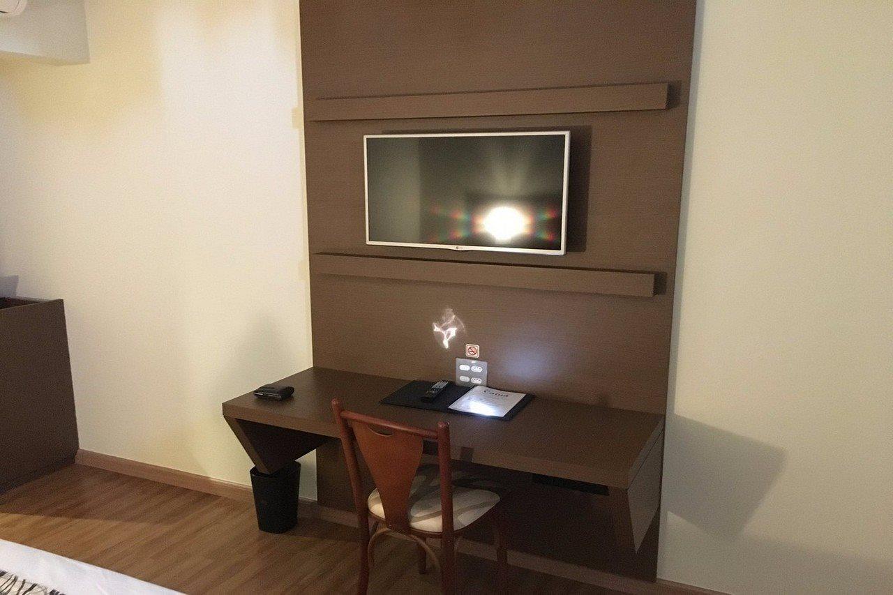 Hotel Caiua Cascavel Cascavel  Eksteriør billede