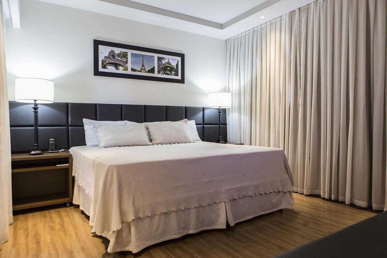Hotel Caiua Cascavel Cascavel  Eksteriør billede