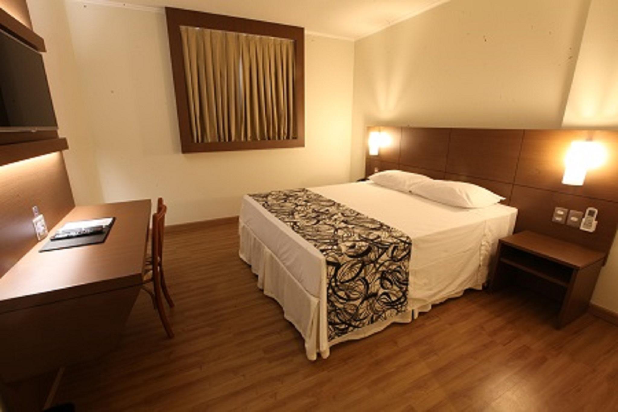 Hotel Caiua Cascavel Cascavel  Eksteriør billede