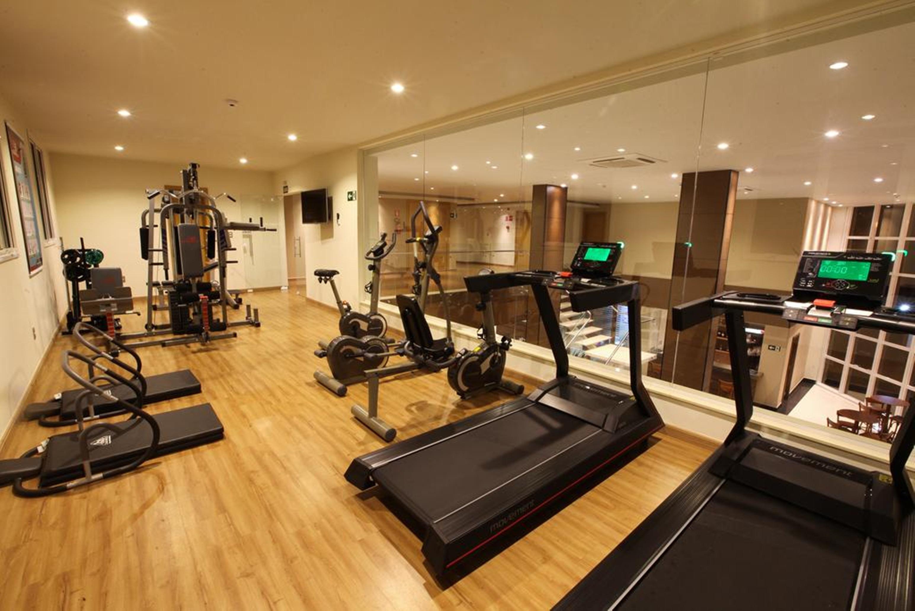 Hotel Caiua Cascavel Cascavel  Eksteriør billede