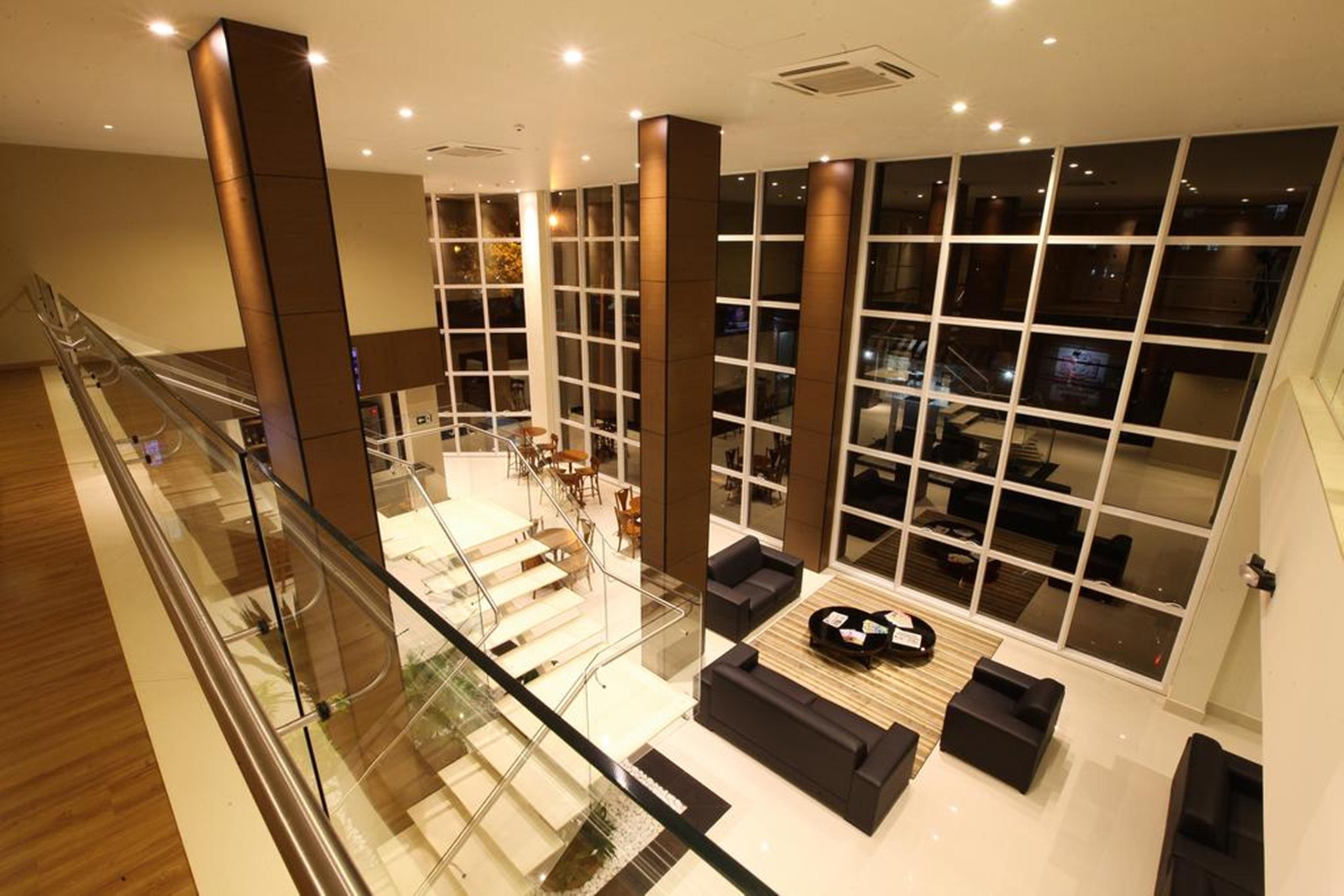 Hotel Caiua Cascavel Cascavel  Eksteriør billede