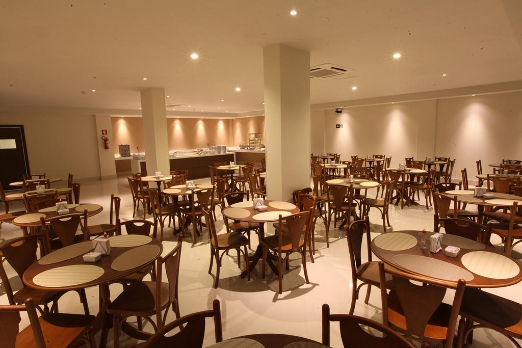 Hotel Caiua Cascavel Cascavel  Eksteriør billede