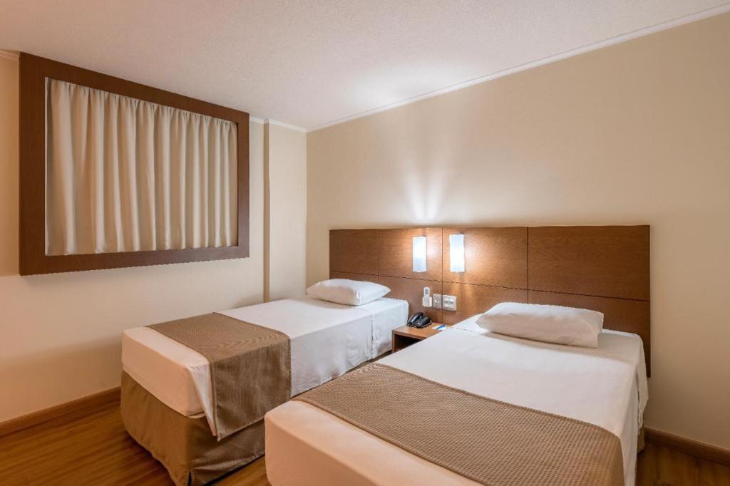 Hotel Caiua Cascavel Cascavel  Eksteriør billede
