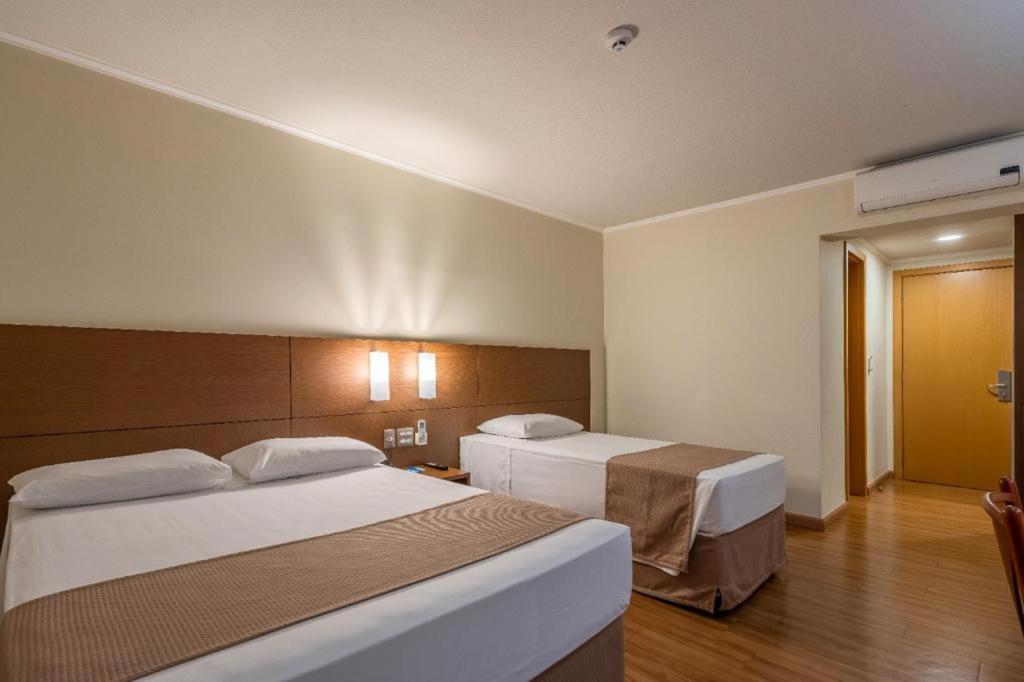 Hotel Caiua Cascavel Cascavel  Eksteriør billede