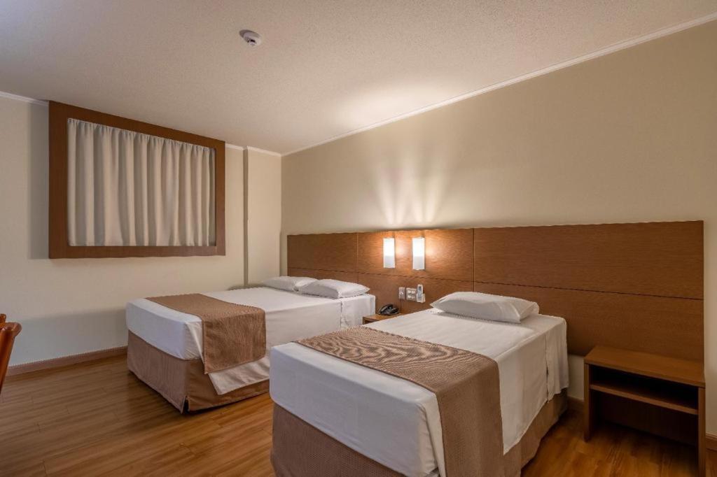 Hotel Caiua Cascavel Cascavel  Eksteriør billede