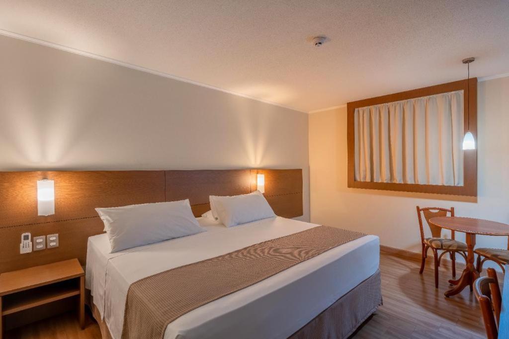 Hotel Caiua Cascavel Cascavel  Eksteriør billede