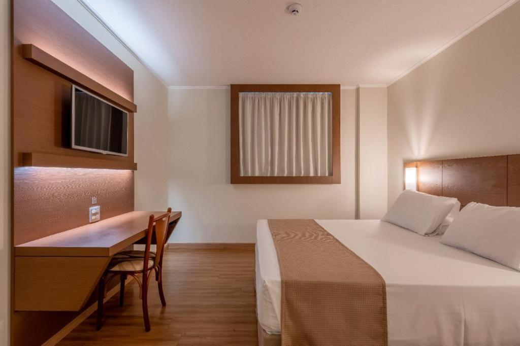 Hotel Caiua Cascavel Cascavel  Eksteriør billede
