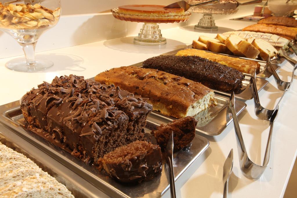 Hotel Caiua Cascavel Cascavel  Eksteriør billede
