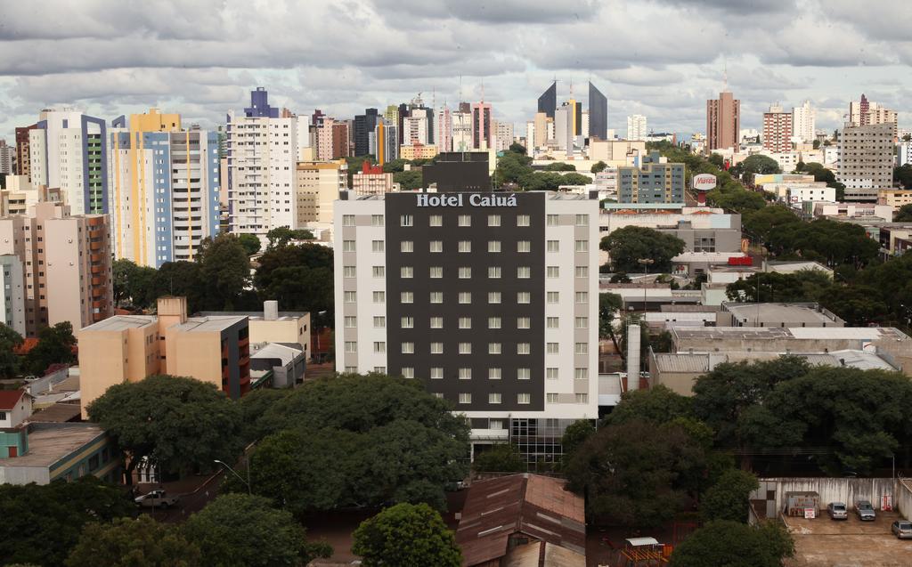 Hotel Caiua Cascavel Cascavel  Værelse billede