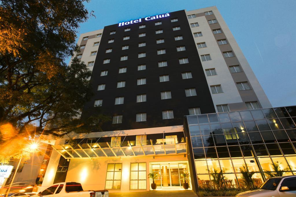 Hotel Caiua Cascavel Cascavel  Værelse billede
