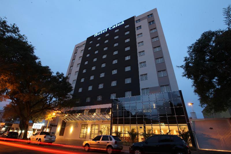 Hotel Caiua Cascavel Cascavel  Eksteriør billede