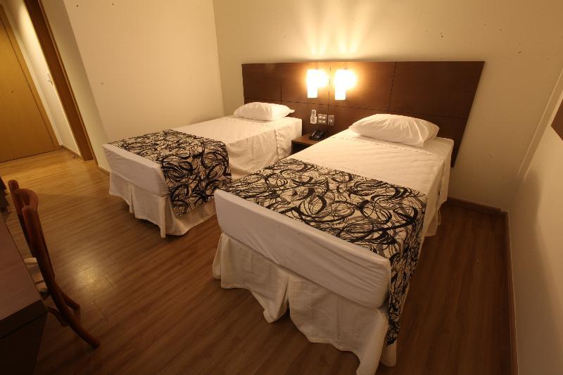 Hotel Caiua Cascavel Cascavel  Eksteriør billede