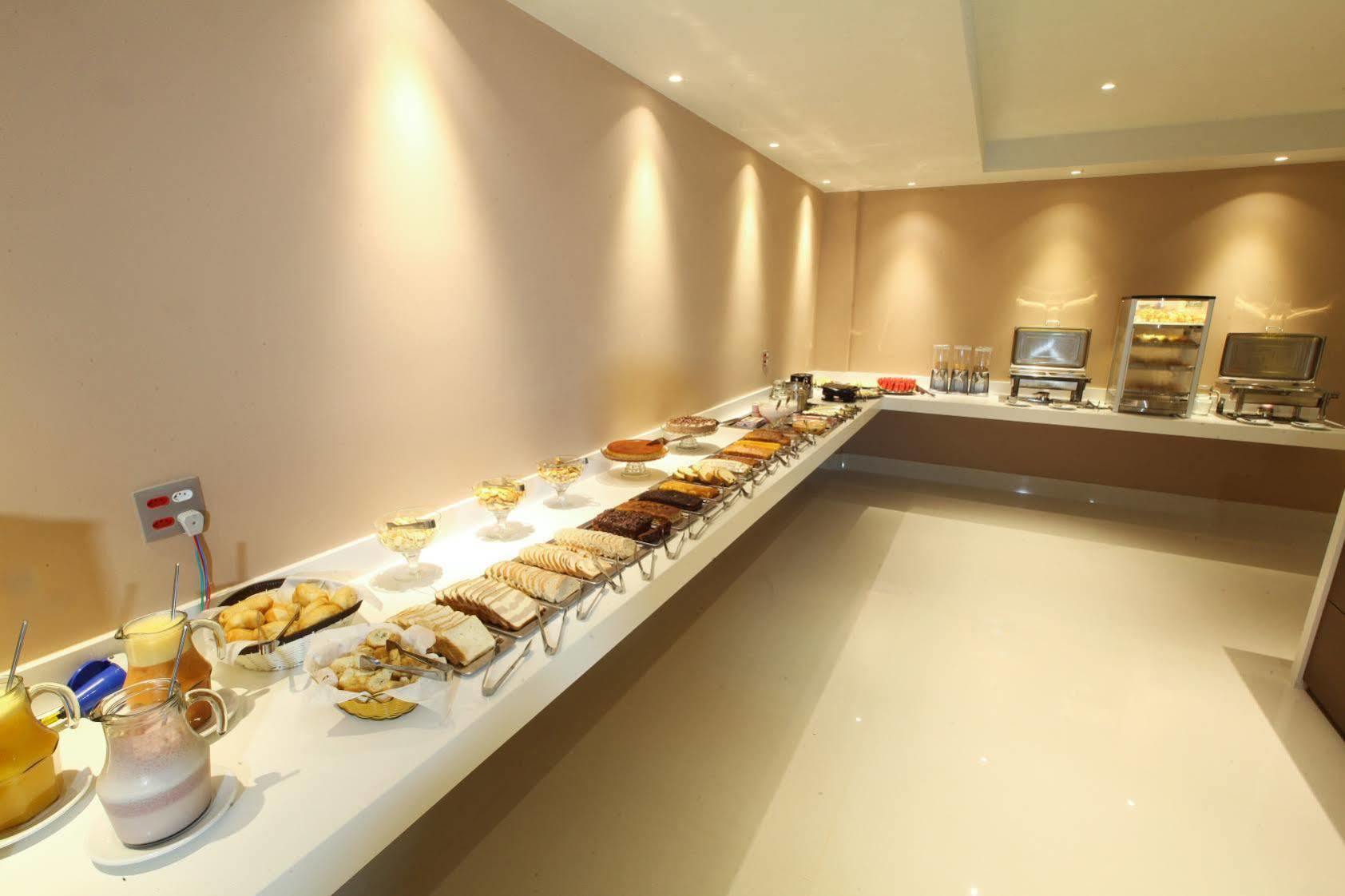 Hotel Caiua Cascavel Cascavel  Eksteriør billede