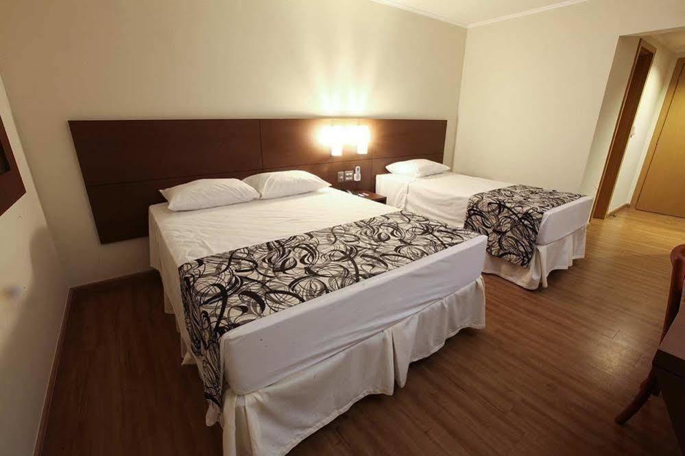 Hotel Caiua Cascavel Cascavel  Eksteriør billede