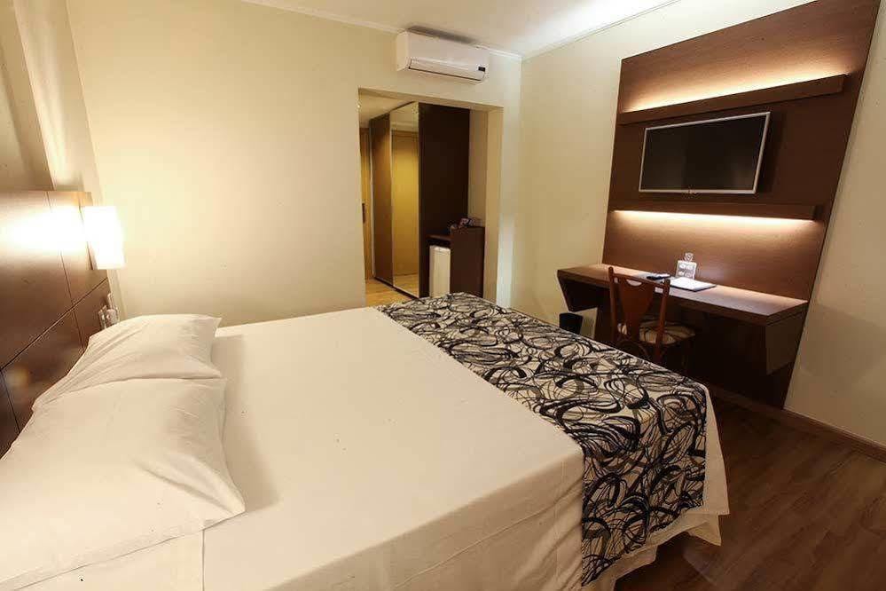 Hotel Caiua Cascavel Cascavel  Eksteriør billede