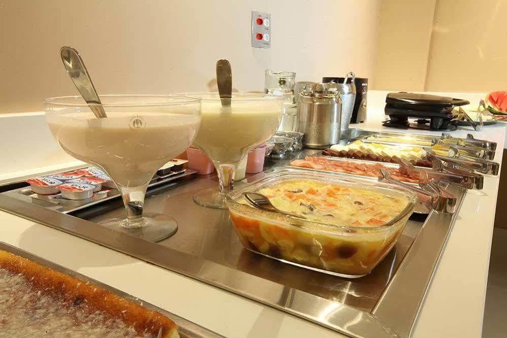 Hotel Caiua Cascavel Cascavel  Eksteriør billede
