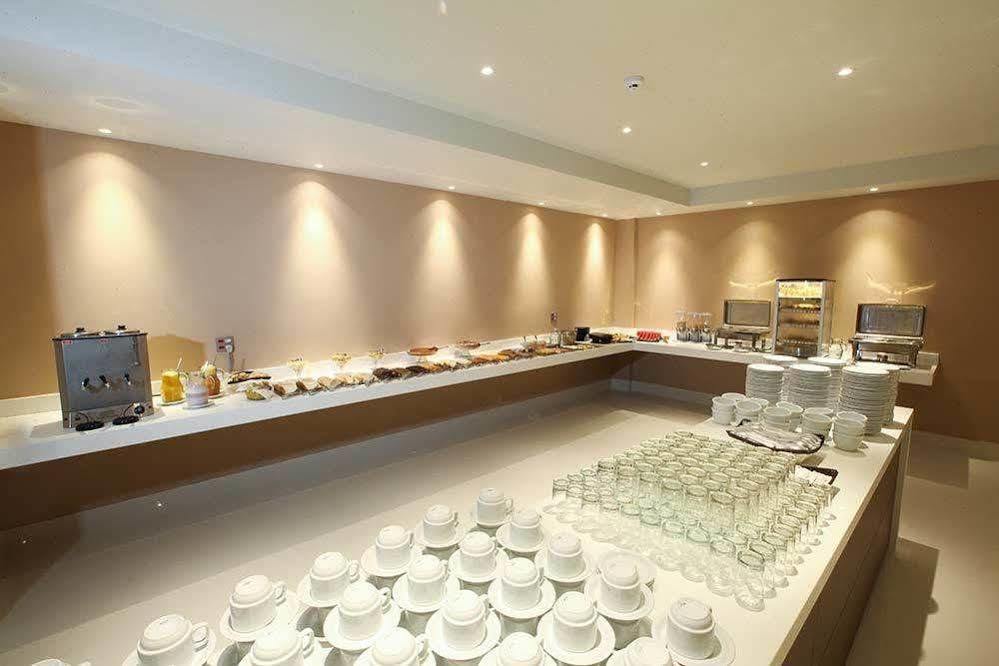 Hotel Caiua Cascavel Cascavel  Eksteriør billede