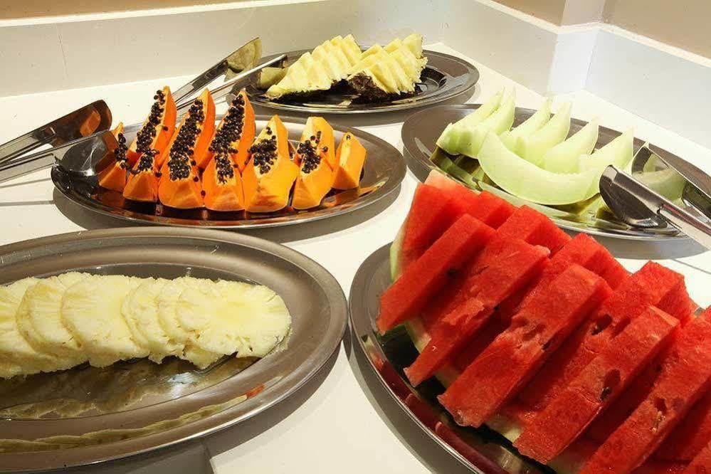 Hotel Caiua Cascavel Cascavel  Eksteriør billede