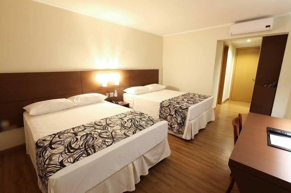 Hotel Caiua Cascavel Cascavel  Eksteriør billede