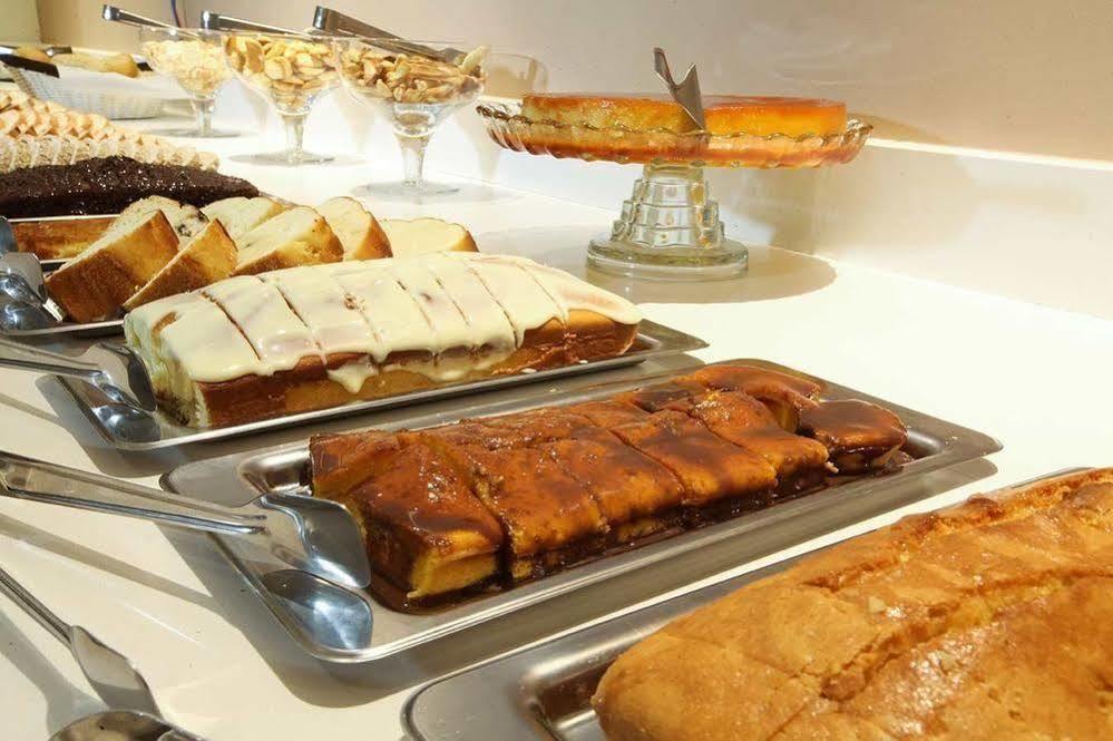 Hotel Caiua Cascavel Cascavel  Eksteriør billede