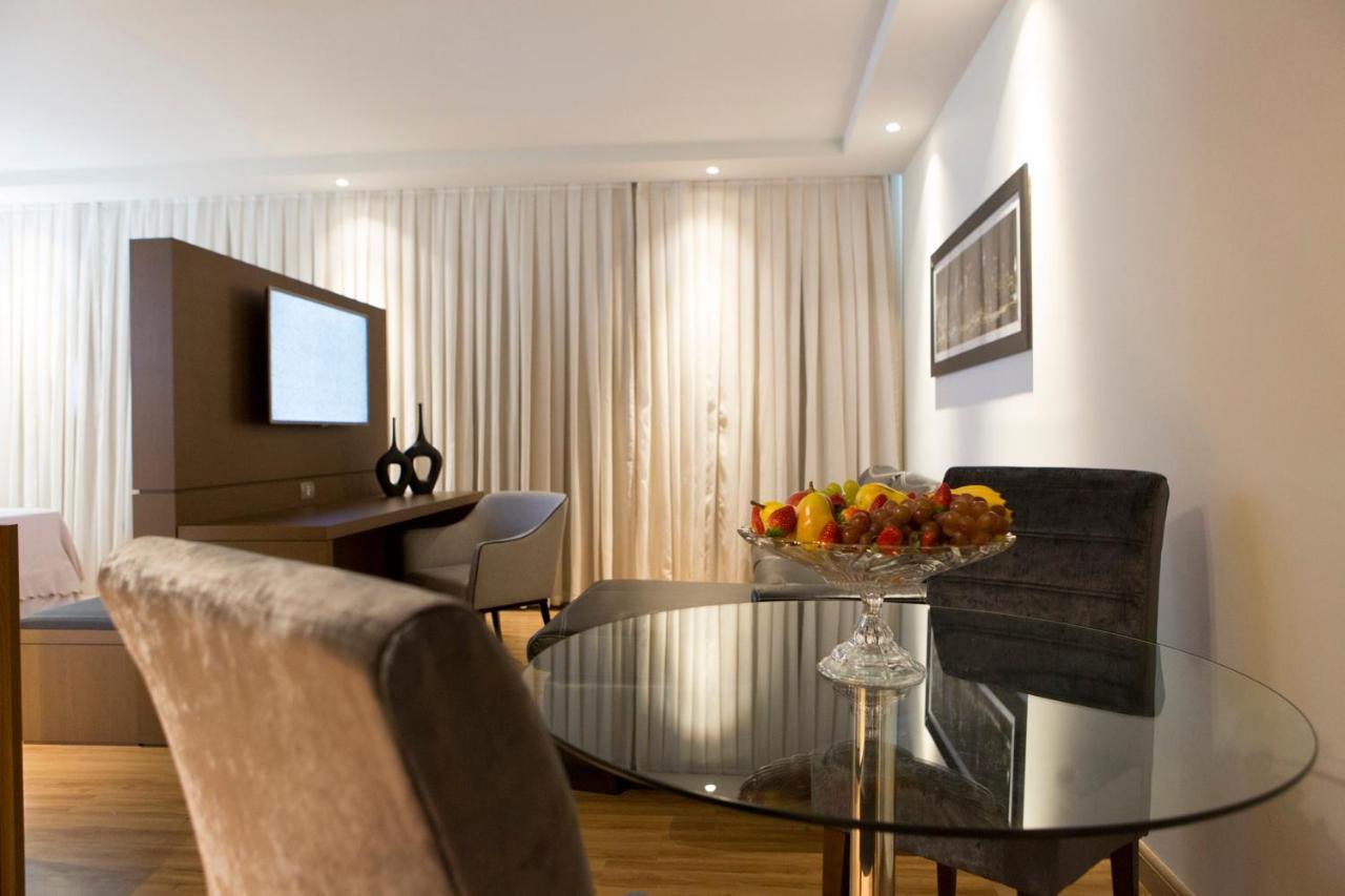 Hotel Caiua Cascavel Cascavel  Eksteriør billede